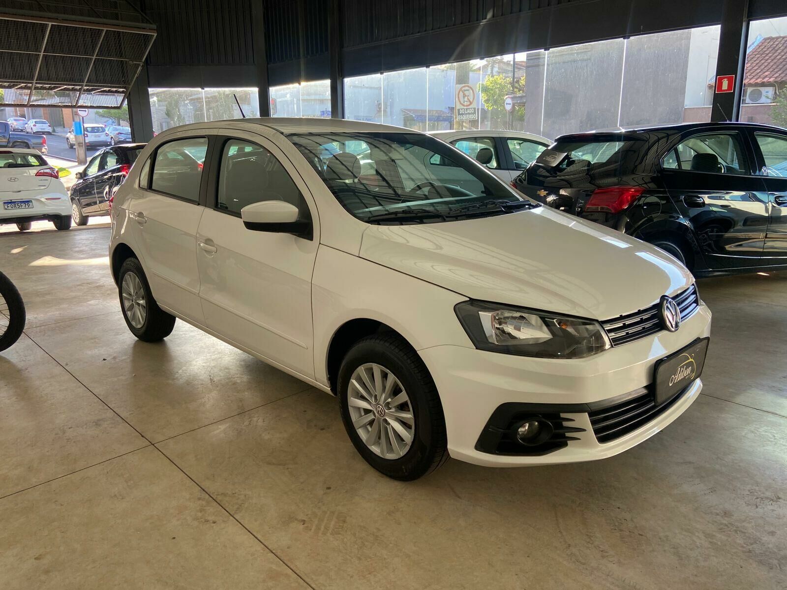 Imagem do veículo  VOLKSWAGEM GOL TRENDLINE 1.0